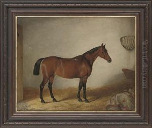 A Favourite Hunter by John Barwick