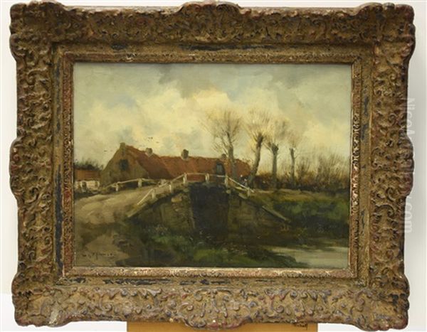 Dorpsboerderij Bij Een Brug - view 1