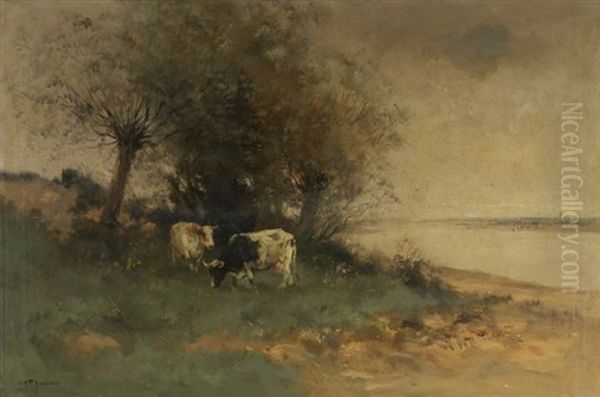 River Landscape - view 1