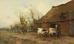 Op Stal Zetten (sold With 194b; Set Of 2) Op Stal Zetten (sold With 194b; Set Of 2)