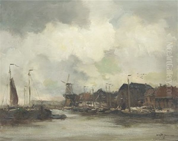 Haven - Segelbatshamn - view 1
