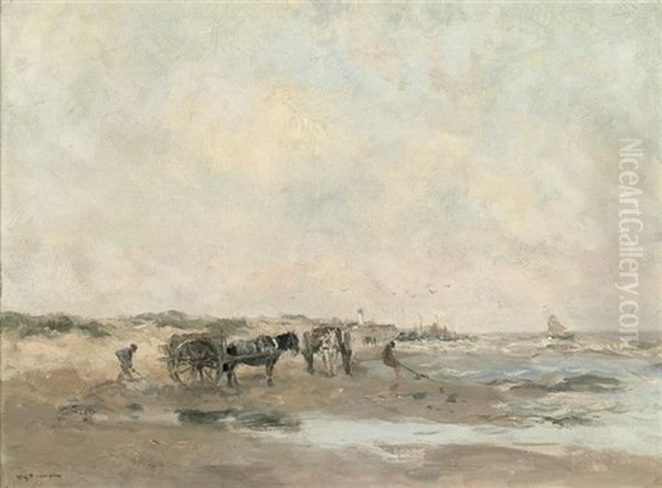 Shell Fishers - view 1