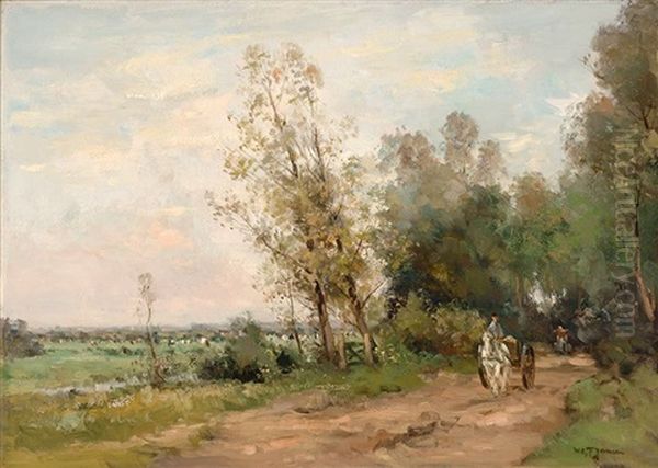 A Summer Afternoon - view 1