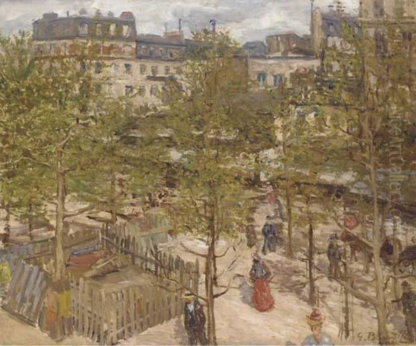 Au Jardin A Paris - view 1