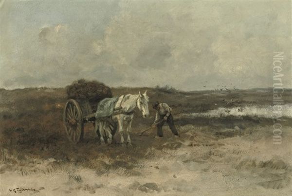 Plaggensteken: Working The Field - view 1