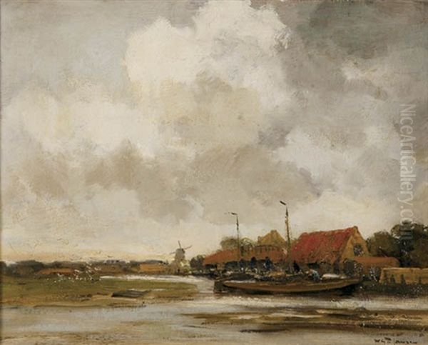 Dutch Landscape - view 1