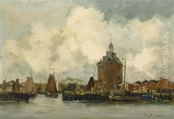 View Of The Dromedaris, Enkhuizen - view 1