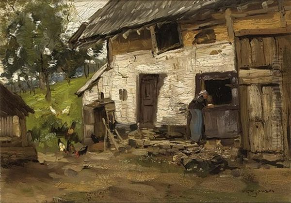 The Farmwork - view 1