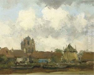 A View On Woudrichem
