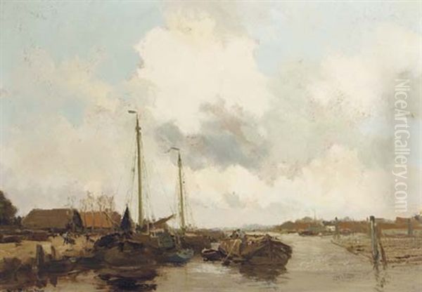 Activities Along The River - view 1