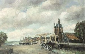 View Of Zierikzee