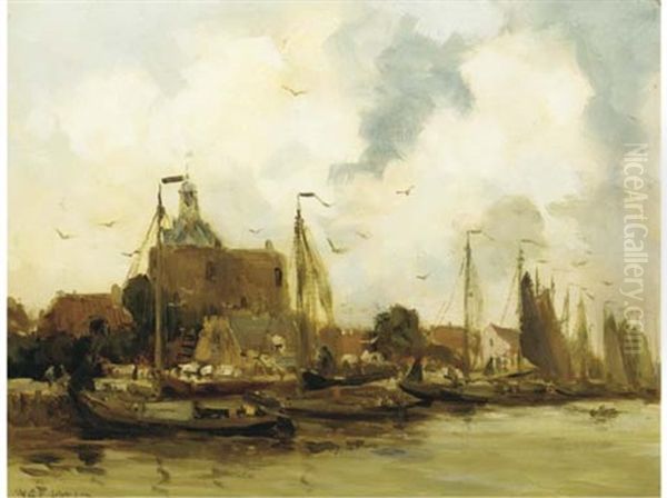 View Of Enkhuizen - view 1