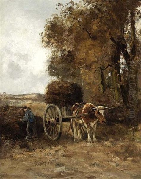 The Woodgatherer - view 1