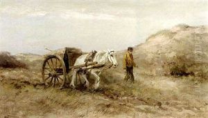 A Heavy Load by Willem George Frederik Jansen