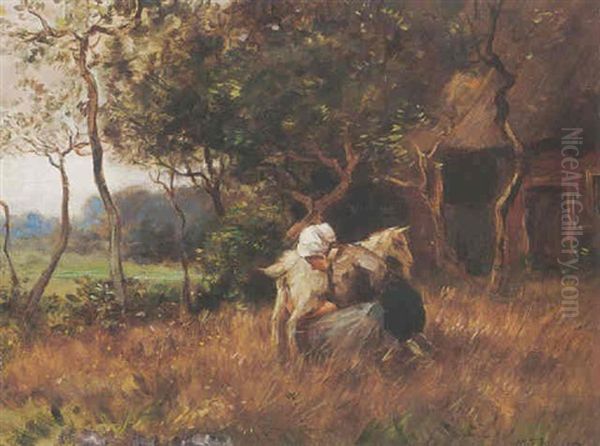 Milking The Goat - view 1