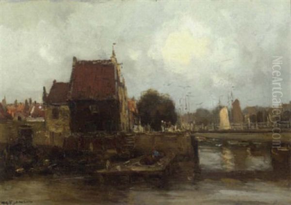 A View Of Harlingen - view 1