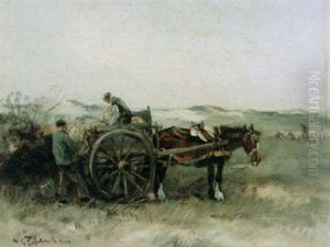 Unloading The Cart