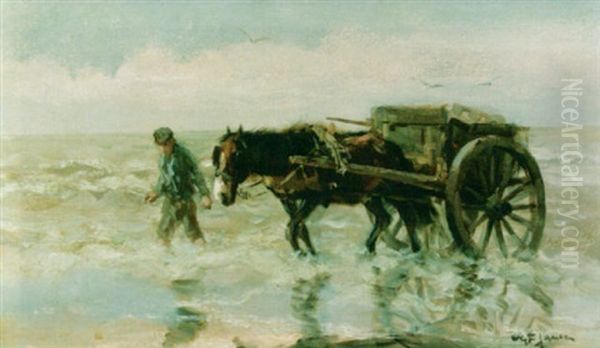 A Shell Fisher - view 1
