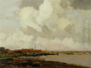 A Shipyard