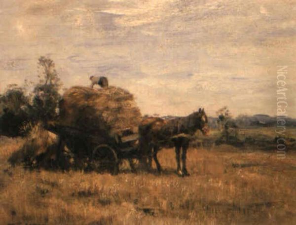 Harvest Time - view 1