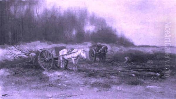 Woodgatherers - view 1
