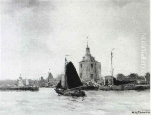 View Of The Dromedaris, Enkhuizen - view 1