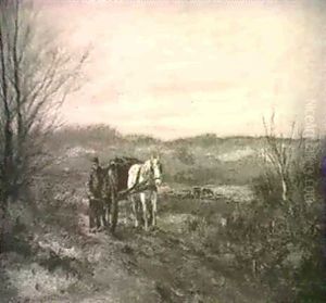 Homeward Bound by Willem George Frederik Jansen