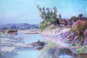 Les Bords De La Durance