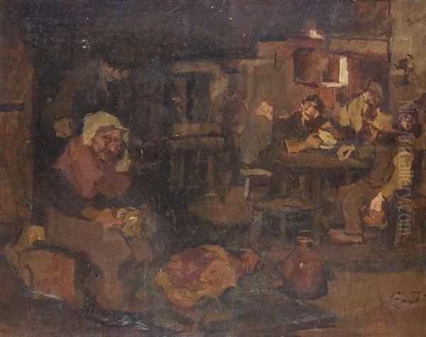 In The Tavern - view 1