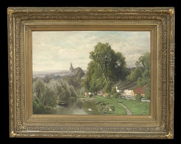 Country Path - view 1