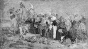 Der Zug Der Heiligen Drei Konige