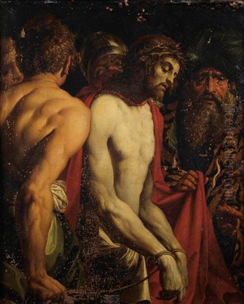 Ecce Homo - view 1