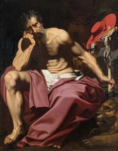 Saint Jerome Saint Jerome