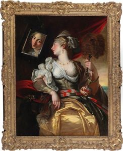 Allegorie Des Gesichtssinnes