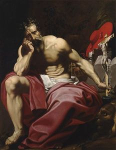 Saint Jerome Saint Jerome