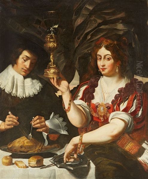 Allegory Of Taste - view 1
