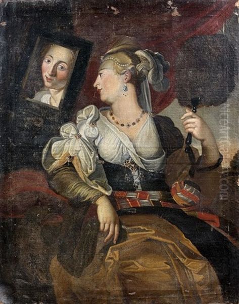 Allegorie De La Vue - view 1