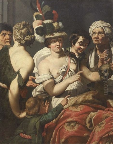Vanitas - view 1