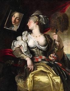 Allegory Of Sight