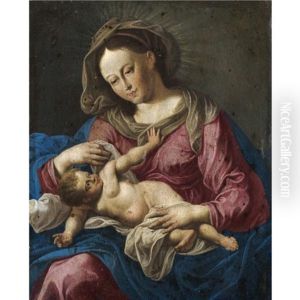 The Madonna And Child The Madonna And Child