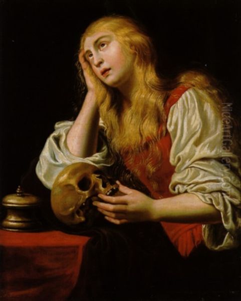 Die Magdalena - view 1