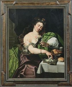 L'allegoria Della Ricchezza