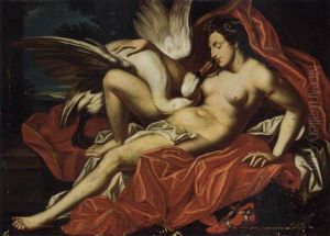 Leda And The Swan
