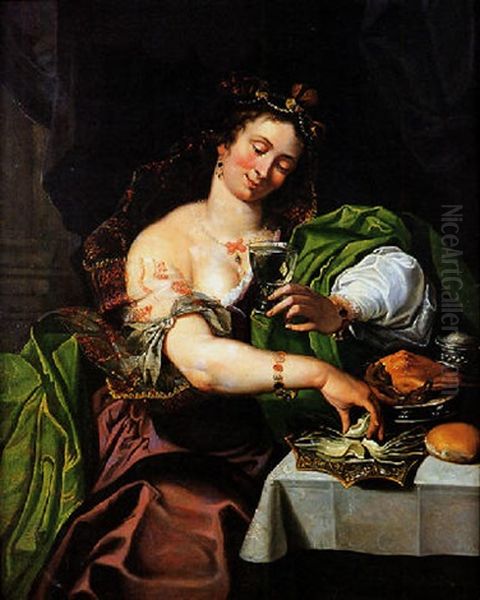 Ritratto Femminile (allegoria) - view 1