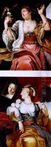 Allegorie Des Gefuhls Allegorie Des Gefuhls
