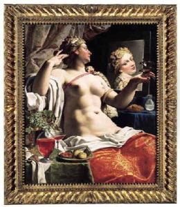 Lascivia by Abraham Janssens