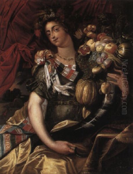 Allegory Of Autumn - view 1