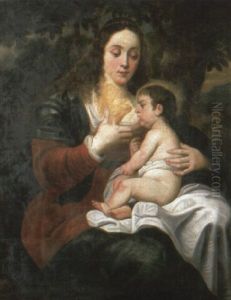 The Madonna And Child The Madonna And Child