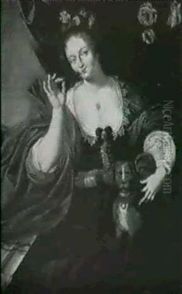 An Allegory Of Smell - view 1