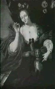 An Allegory Of Smell An Allegory Of Smell